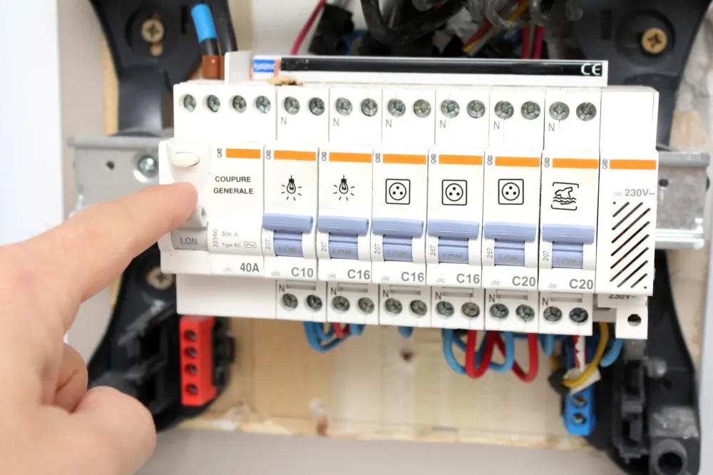 Installation électricité générale à Bollène
