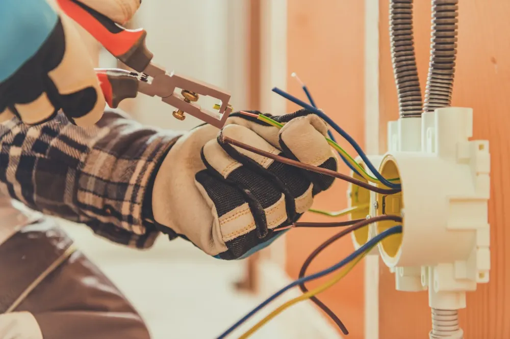 Rénovation électricité générale à Bollène