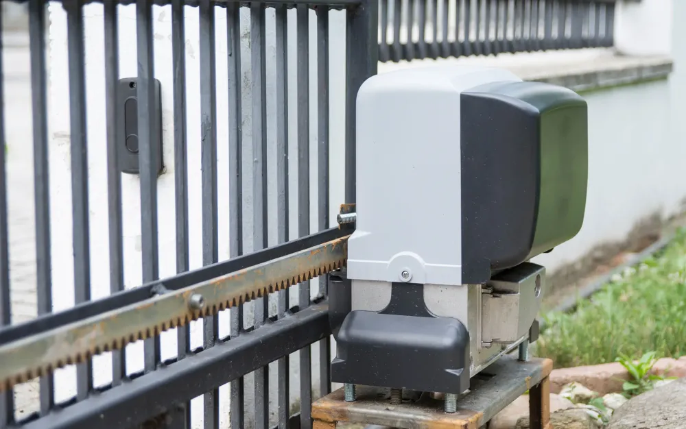 Automatisme portail à Bollène