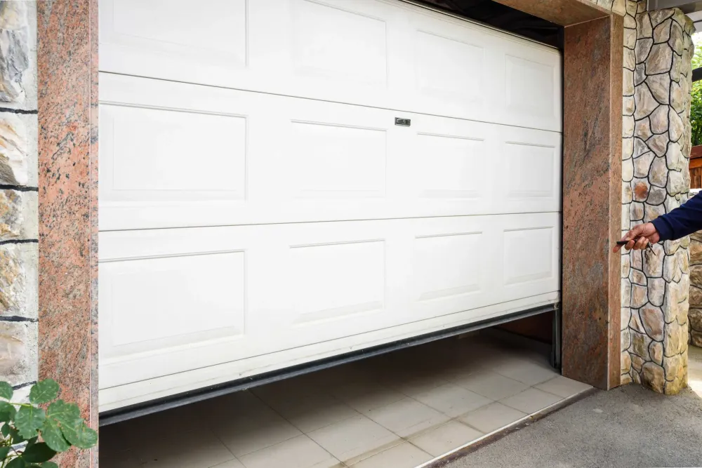 Automatisme porte de garage à Bollène